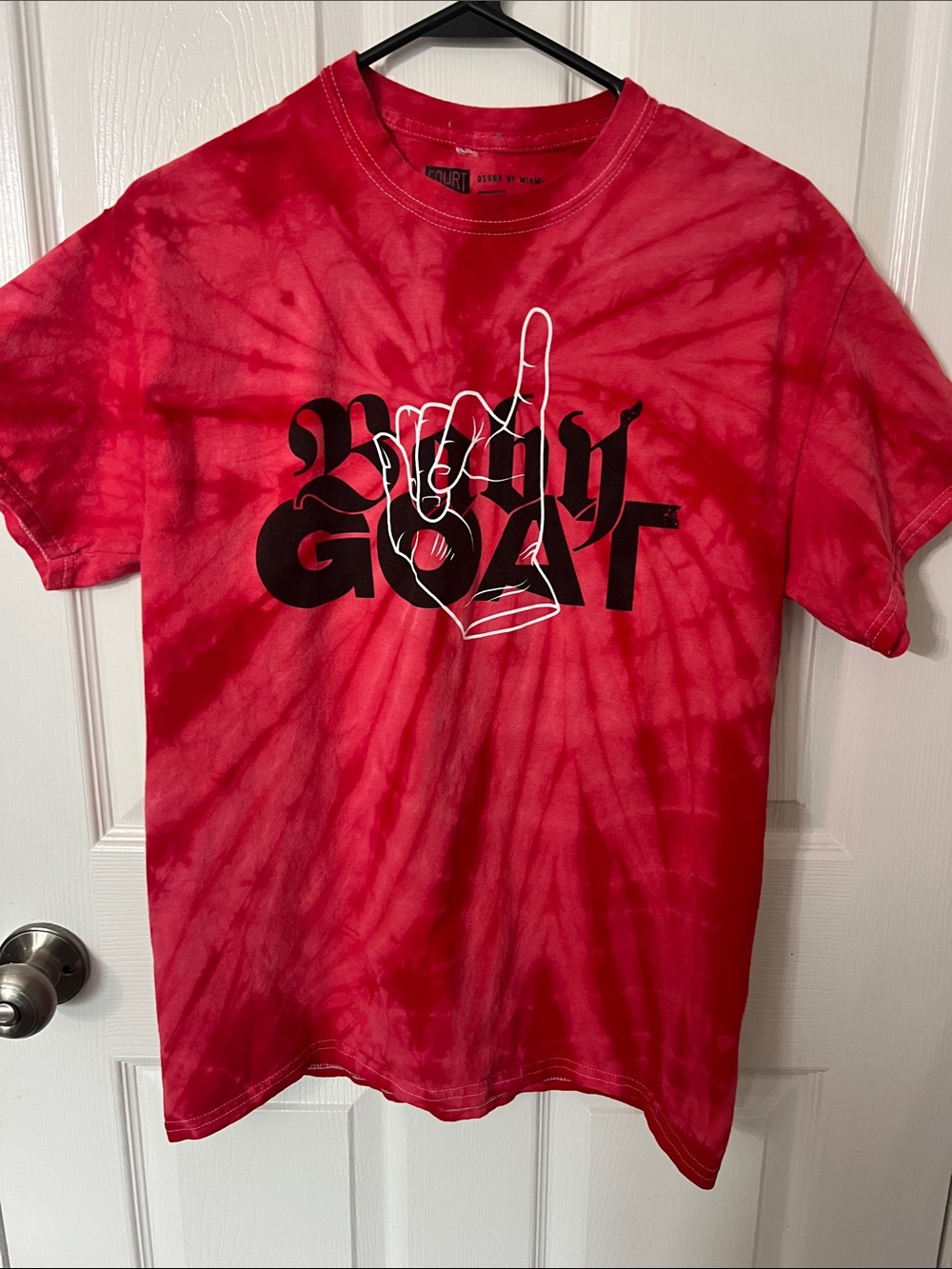 Tyler Herro Baby GOAT tshirt